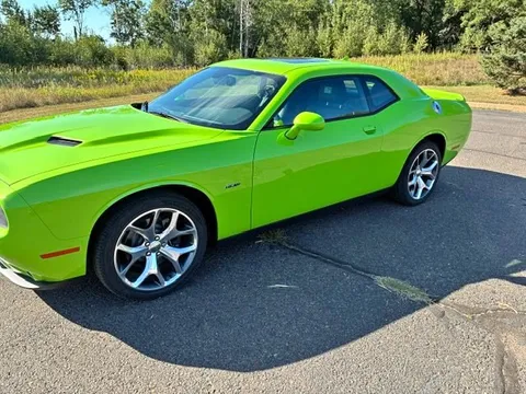 2015 Dodge Challenger RT Plus Hemi V8 Auto