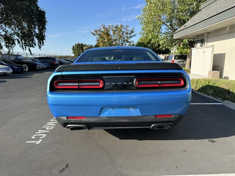 2015 Dodge Challenger SRT8 & 392 3rd Gen - Image 4 of 11