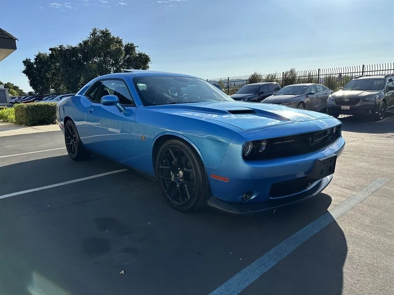 2015 Dodge Challenger SRT8 & 392 3rd Gen - Image 6 of 11