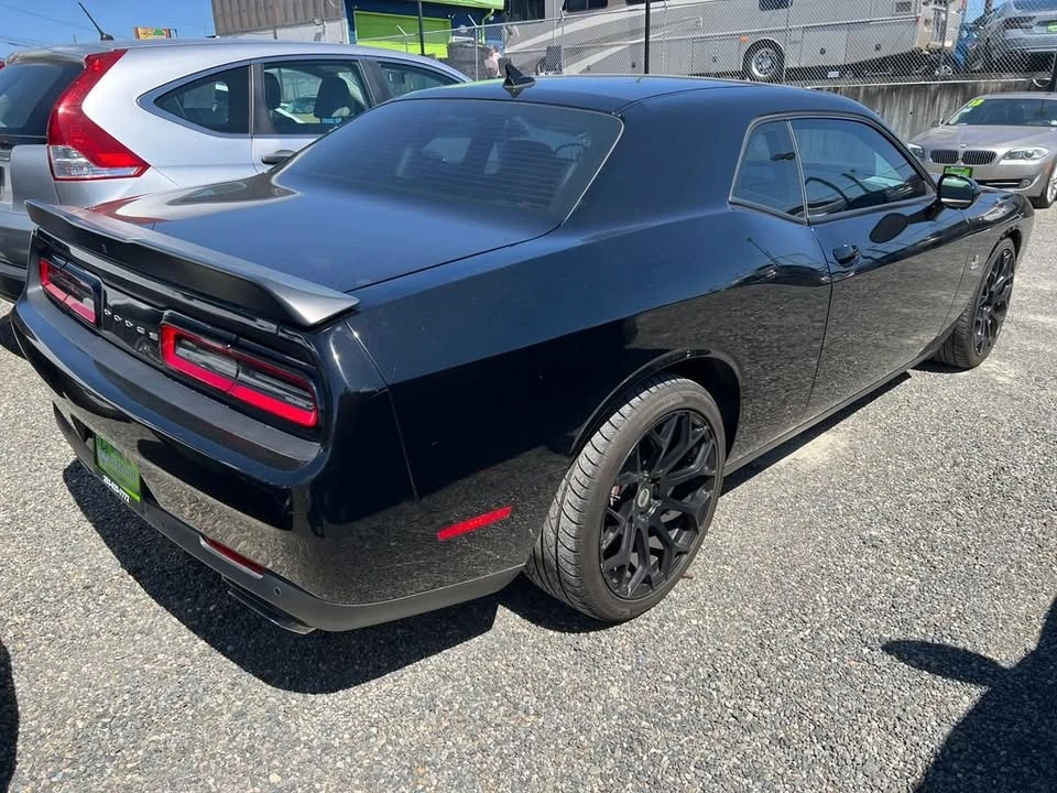 2015 Dodge Challenger SRT8 & 392 3rd Gen - Image 3 of 9
