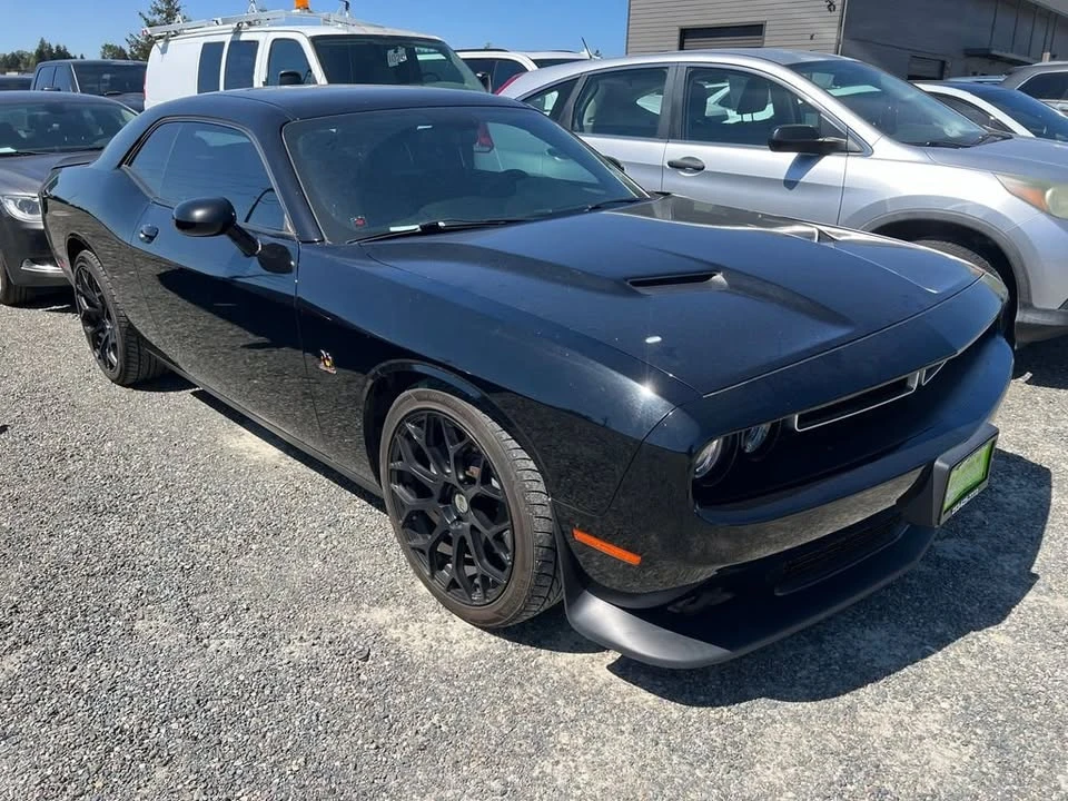 2015 Dodge Challenger SRT8 & 392 3rd Gen - Image 4 of 9