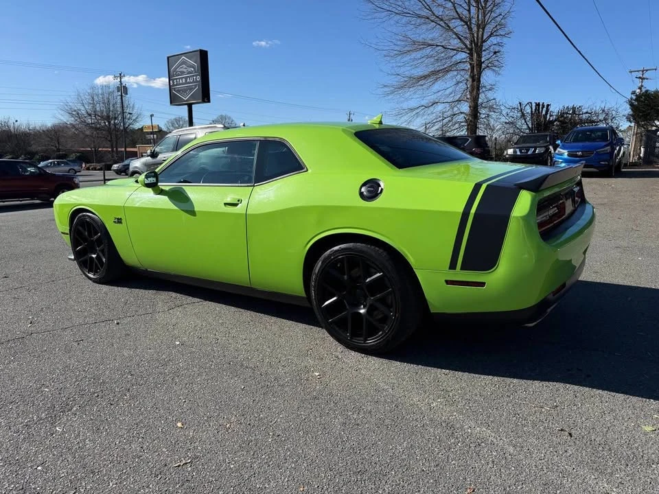 2015 Dodge Challenger SRT8 & 392 3rd Gen - Image 6 of 20