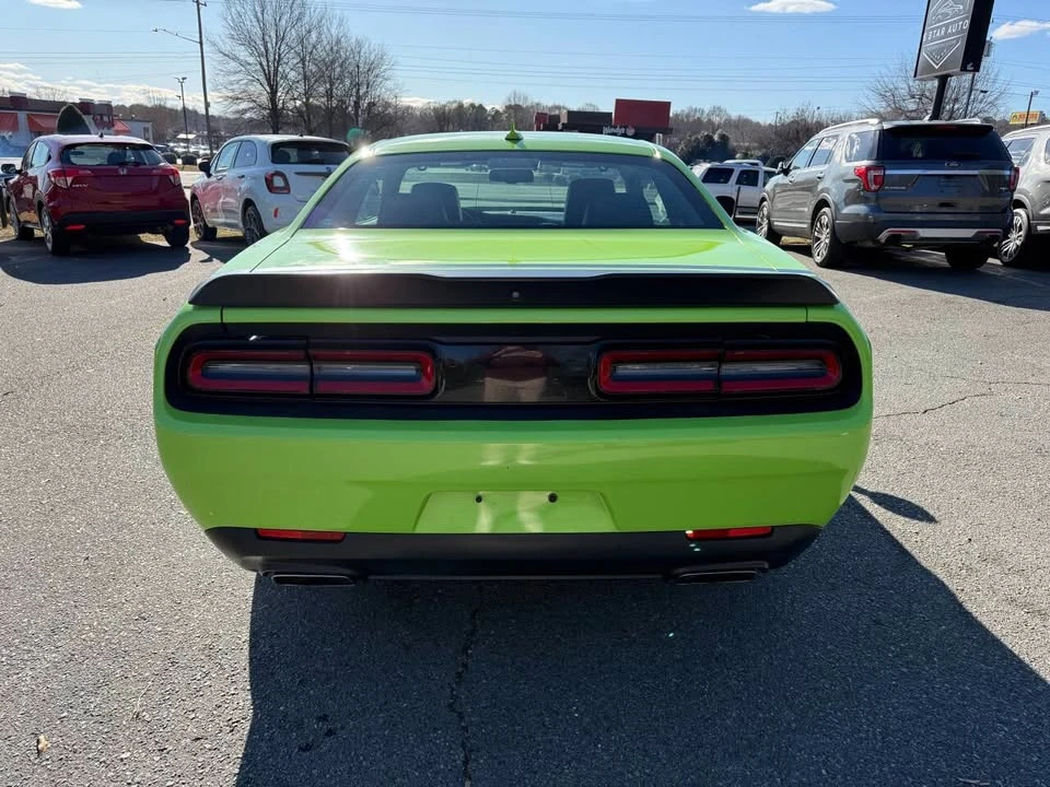 2015 Dodge Challenger SRT8 & 392 3rd Gen - Image 5 of 20