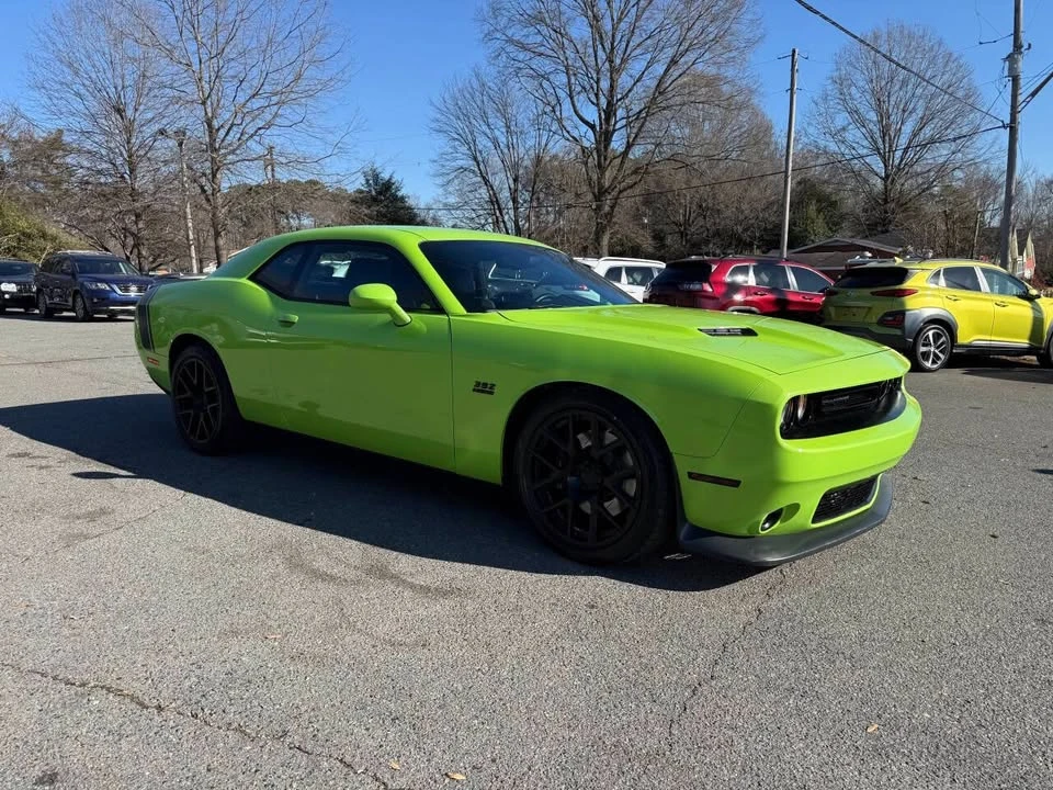 2015 Dodge Challenger SRT8 & 392 3rd Gen - Image 3 of 20