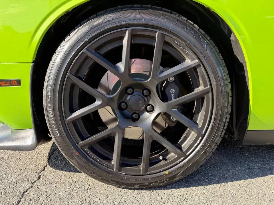 2015 Dodge Challenger SRT8 & 392 3rd Gen - Image 18 of 20