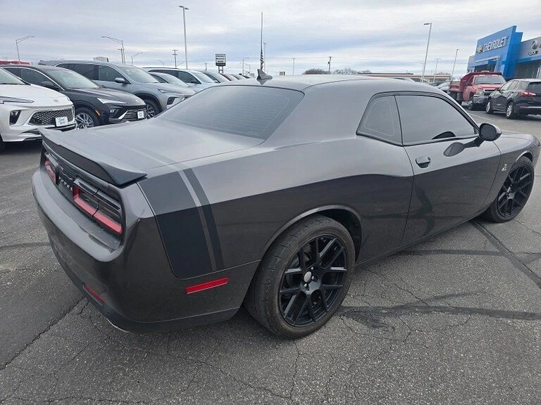 2015 Dodge Challenger SRT8 & 392 3rd Gen - Image 6 of 14