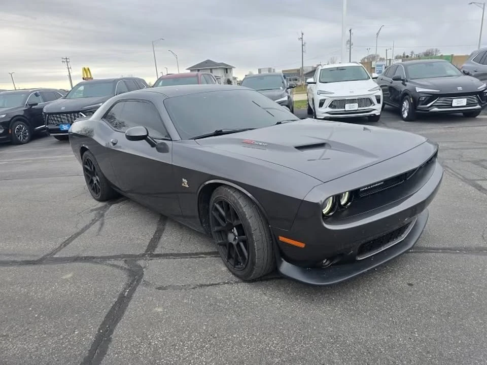 2015 Dodge Challenger SRT8 & 392 3rd Gen - Image 3 of 14