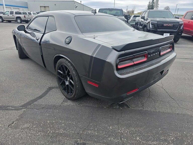 2015 Dodge Challenger SRT8 & 392 3rd Gen - Image 5 of 14