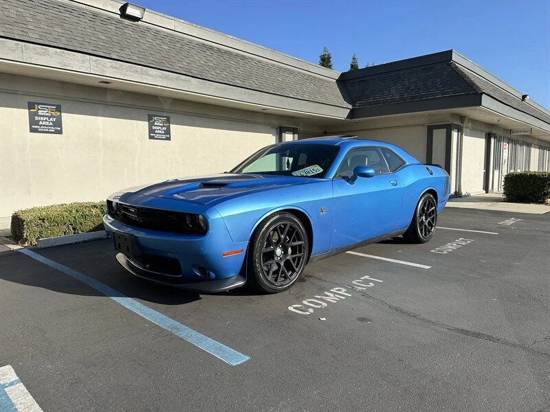 2015 Dodge Challenger SRT8 & 392 3rd Gen - Image 2 of 12