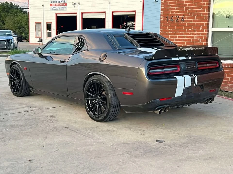 2015 Dodge Challenger 3rd Gen - Image 7 of 16