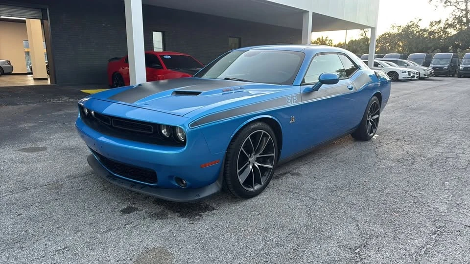 2015 Dodge Challenger SRT8 & 392 3rd Gen - Image 3 of 20