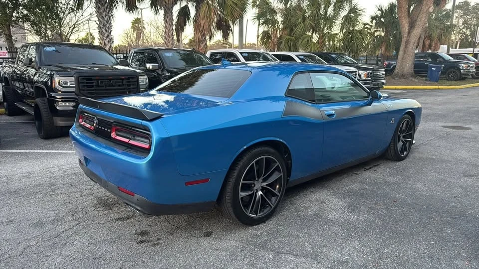 2015 Dodge Challenger SRT8 & 392 3rd Gen - Image 7 of 20