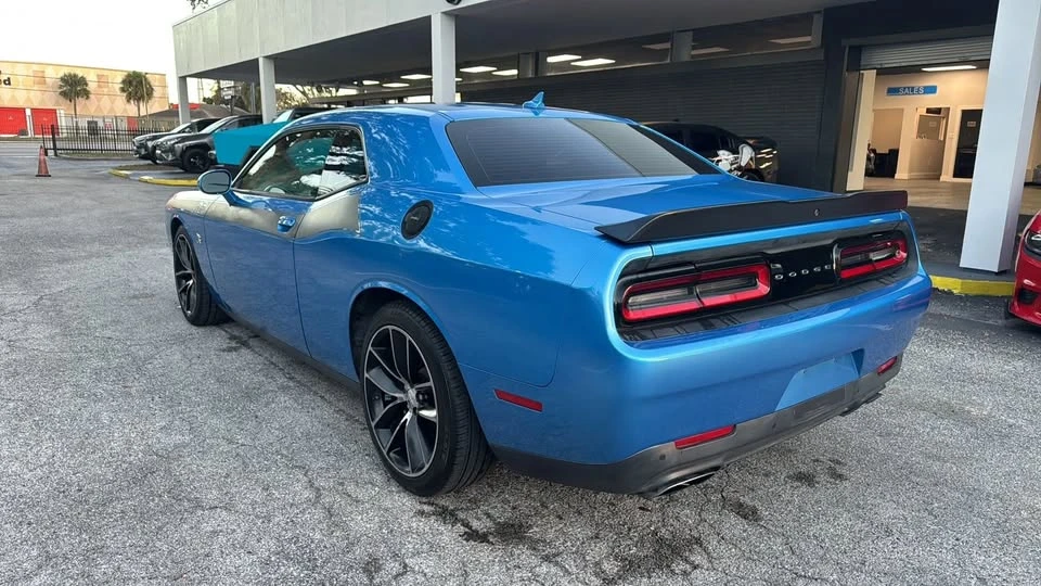 2015 Dodge Challenger SRT8 & 392 3rd Gen - Image 5 of 20