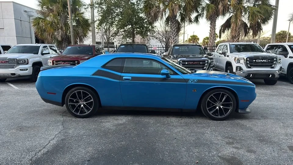 2015 Dodge Challenger SRT8 & 392 3rd Gen - Image 8 of 20