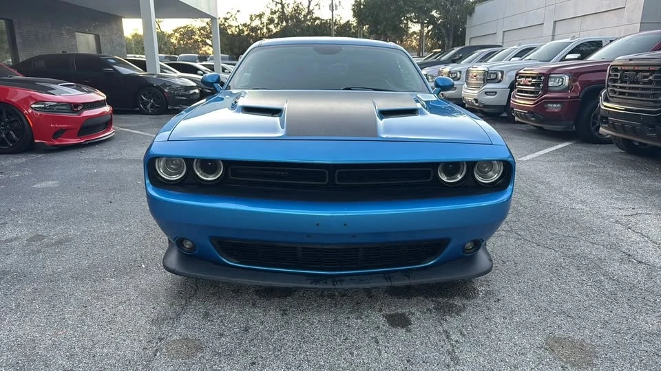 2015 Dodge Challenger SRT8 & 392 3rd Gen - Image 2 of 20