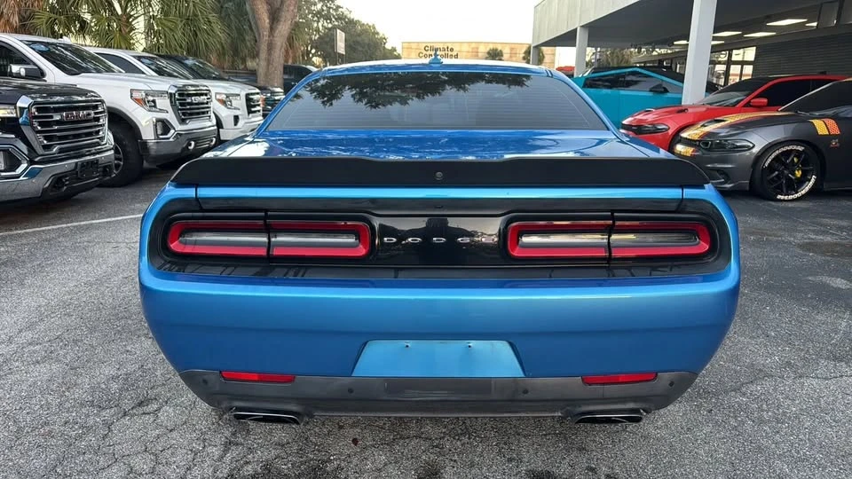 2015 Dodge Challenger SRT8 & 392 3rd Gen - Image 6 of 20