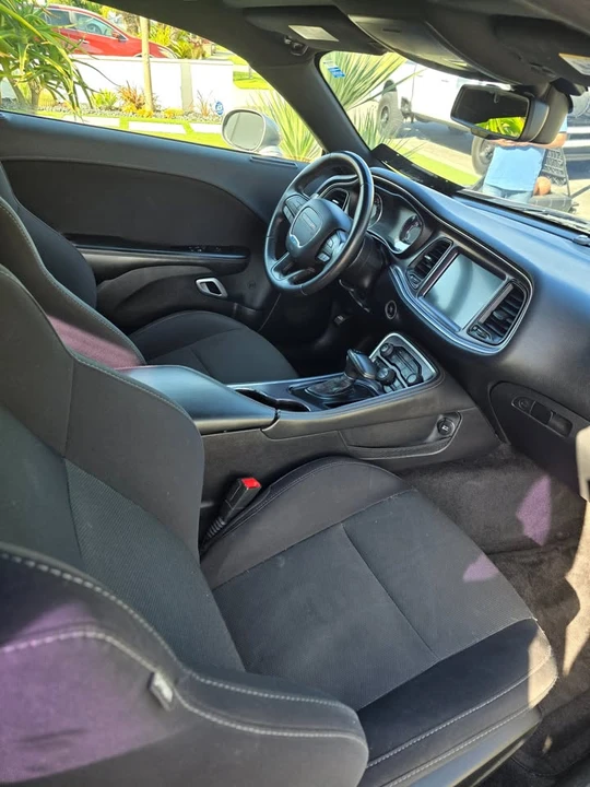 2015 Dodge Challenger SRT8 & 392 3rd Gen - Image 7 of 7