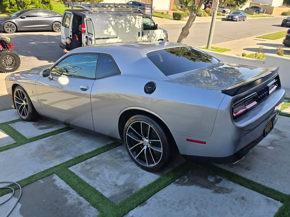 2015 Dodge Challenger SRT8 & 392 3rd Gen - Image 4 of 7