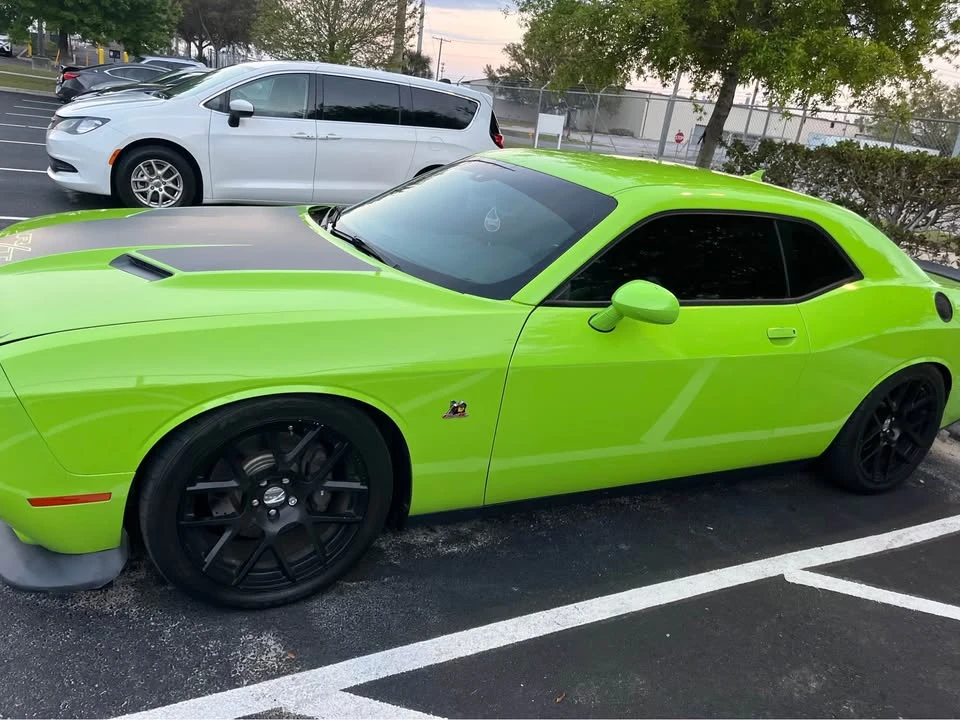 2015 Dodge Challenger SRT8 & 392 3rd Gen - Image 2 of 9