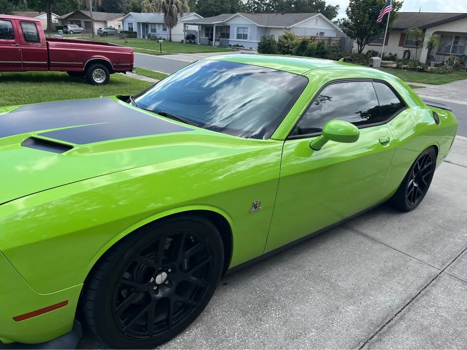 2015 Dodge Challenger SRT8 & 392 3rd Gen - Image 4 of 9