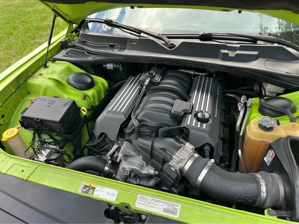2015 Dodge Challenger SRT8 & 392 3rd Gen - Image 6 of 9