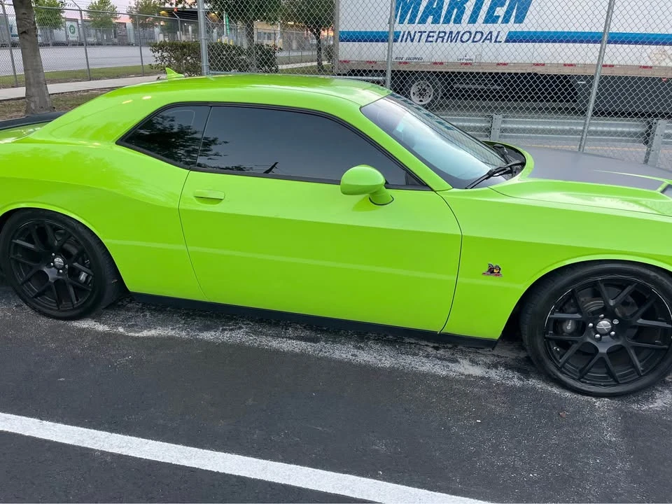 2015 Dodge Challenger SRT8 & 392 3rd Gen - Image 3 of 9