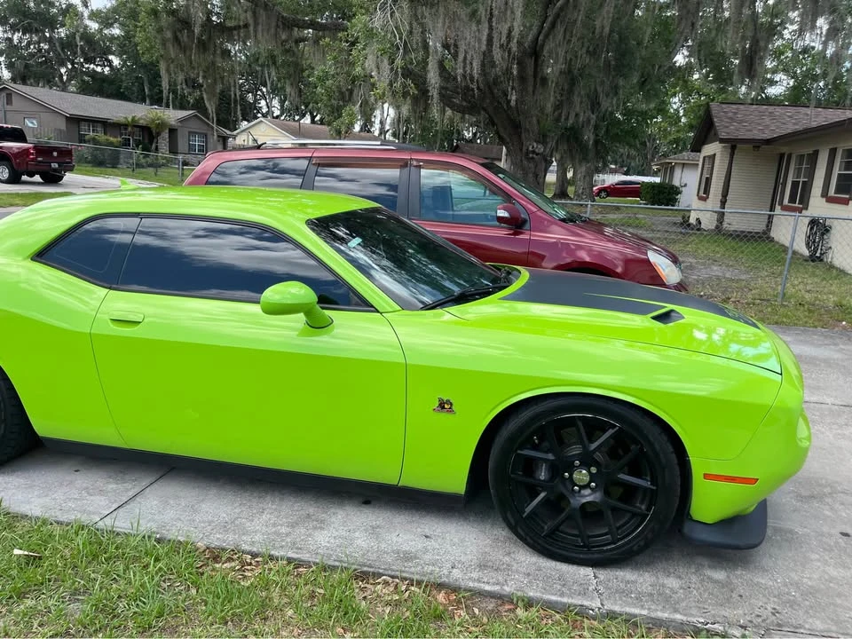 2015 Dodge Challenger SRT8 & 392 3rd Gen - Image 7 of 9