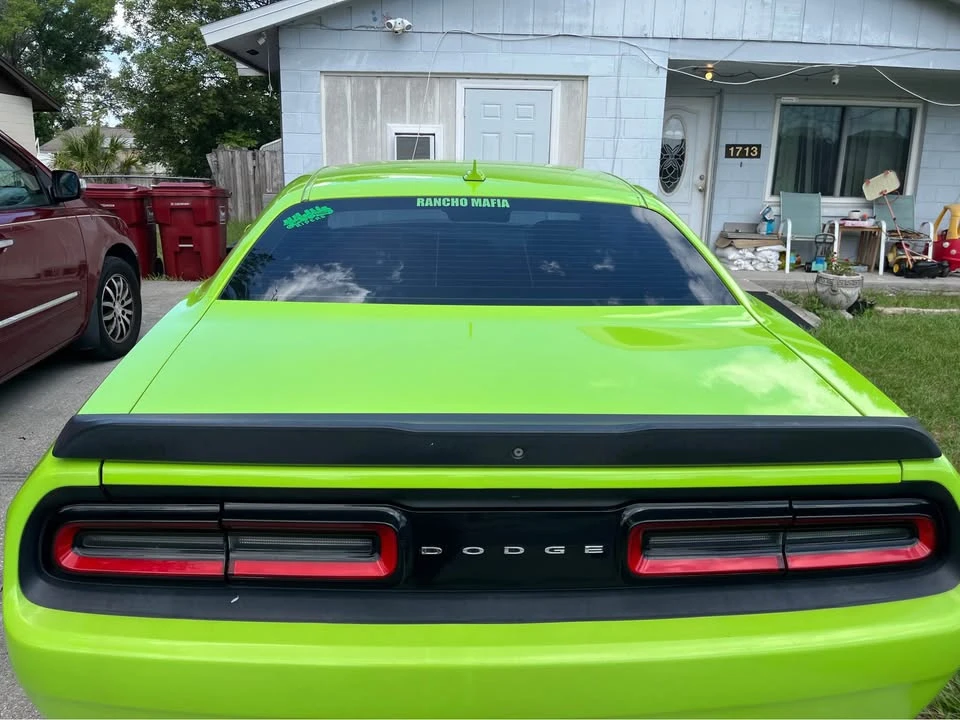 2015 Dodge Challenger SRT8 & 392 3rd Gen - Image 9 of 9