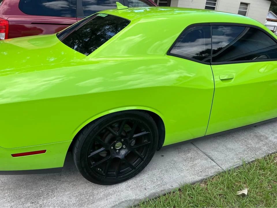 2015 Dodge Challenger SRT8 & 392 3rd Gen - Image 8 of 9