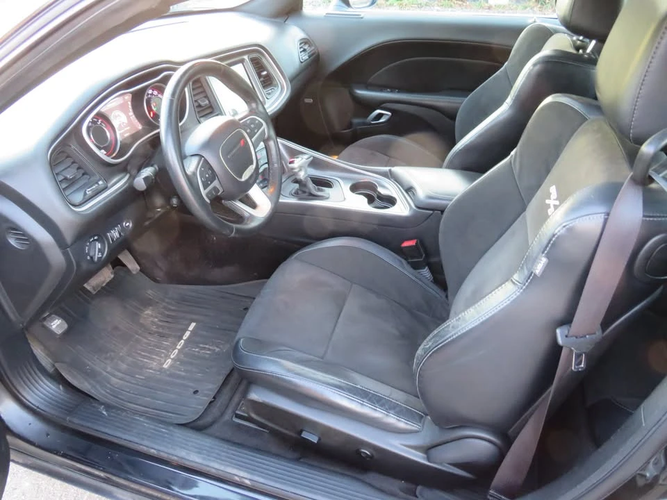 2015 Dodge Challenger SRT8 & 392 3rd Gen - Image 2 of 20