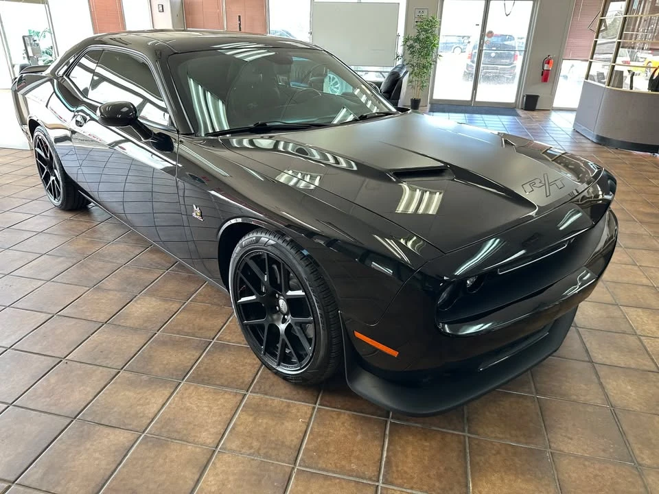 2015 Dodge Challenger SRT8 & 392 3rd Gen - Image 3 of 11