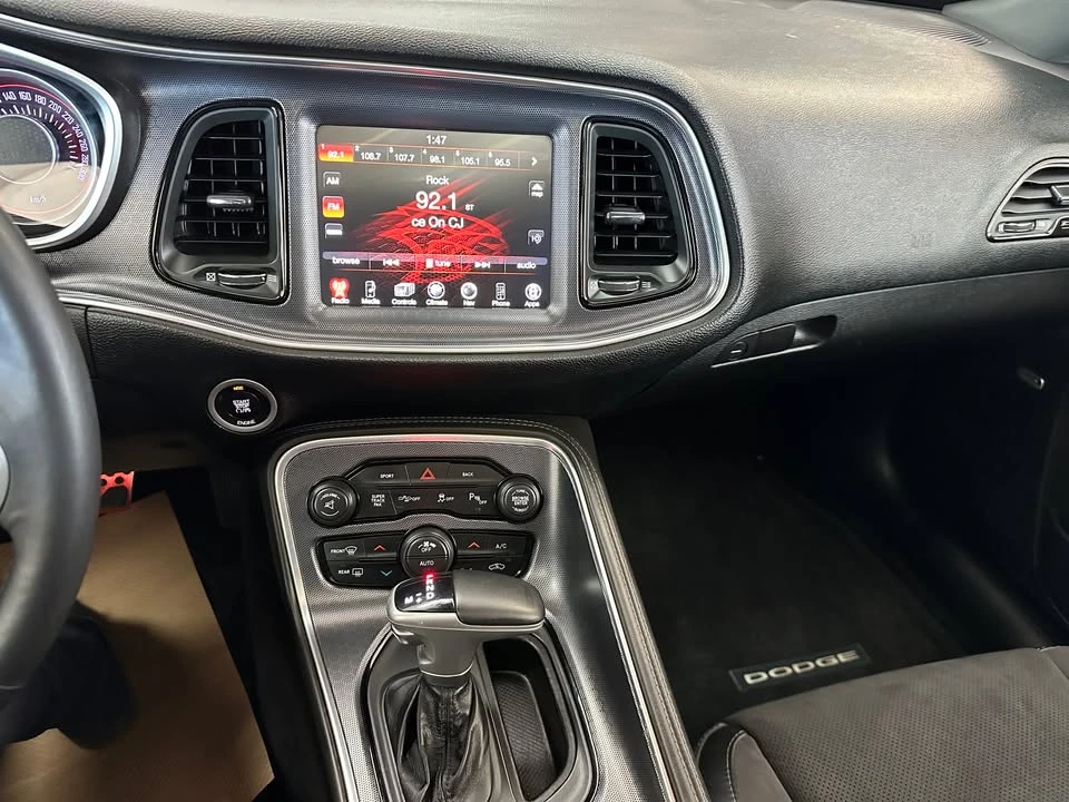 2015 Dodge Challenger SRT8 & 392 3rd Gen - Image 10 of 11