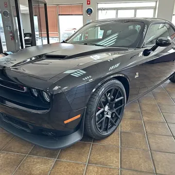 2015 Dodge Challenger Scat Pack