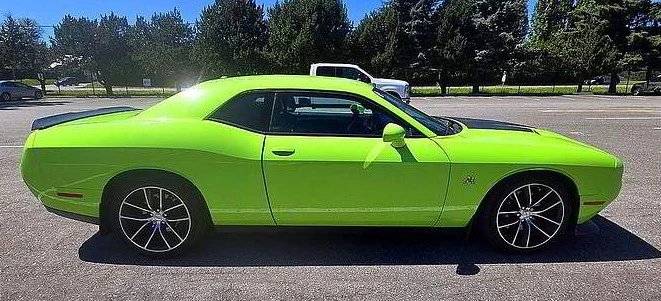 2015 Dodge Challenger SRT8 & 392 3rd Gen - Image 2 of 8