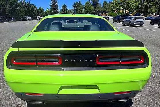 2015 Dodge Challenger SRT8 & 392 3rd Gen - Image 4 of 8