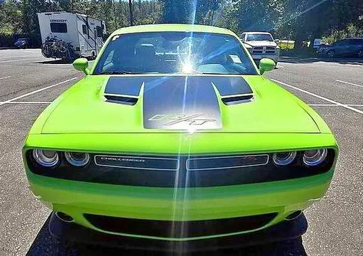 2015 Dodge Challenger Scat Pack