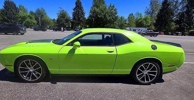 2015 Dodge Challenger SRT8 & 392 3rd Gen - Image 8 of 8