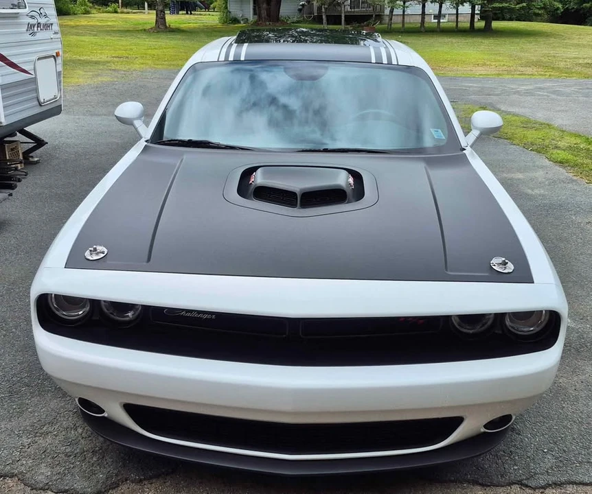 2015 Dodge Challenger SRT Hellcat 3rd Gen - Image 9 of 9