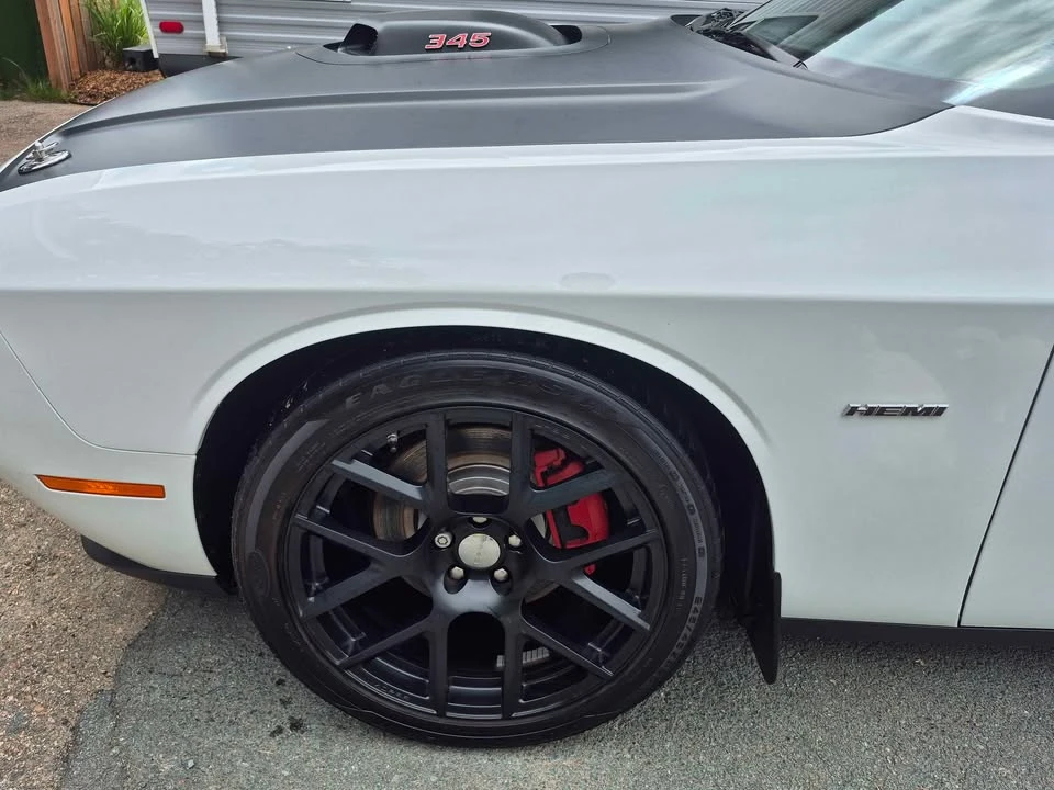 2015 Dodge Challenger SRT Hellcat 3rd Gen - Image 6 of 9