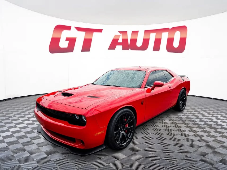 2015 Dodge Challenger SRT8 & 392 3rd Gen - Image 4 of 17