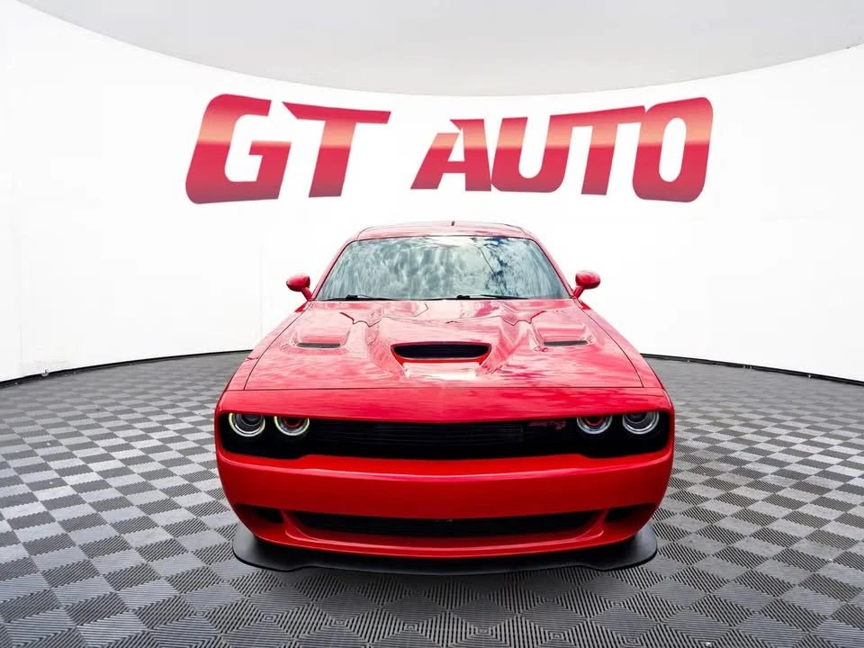 2015 Dodge Challenger SRT8 & 392 3rd Gen - Image 3 of 17