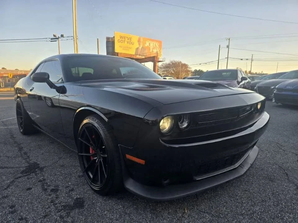 2015 Dodge Challenger SRT8 & 392 3rd Gen - Image 2 of 9