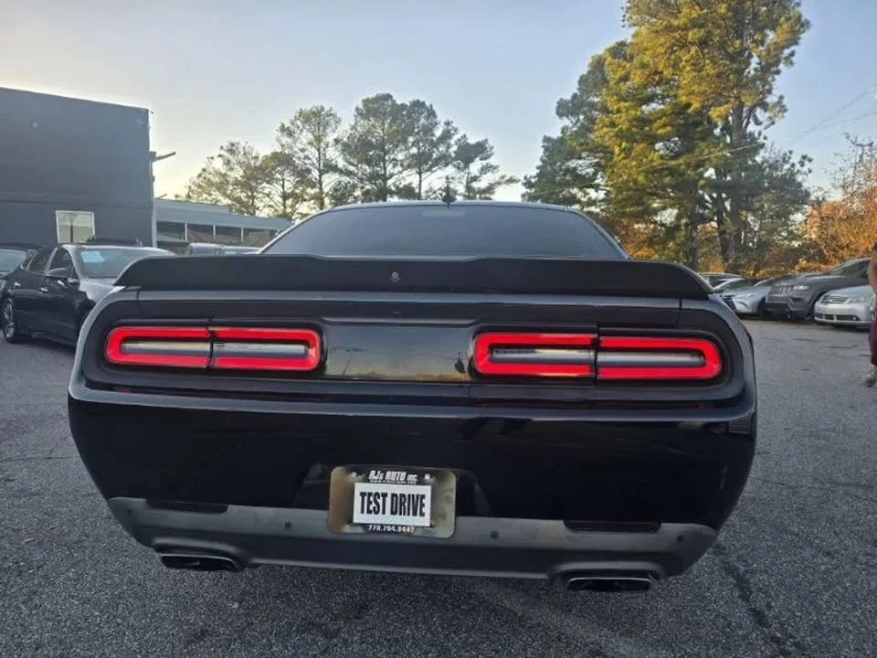 2015 Dodge Challenger SRT8 & 392 3rd Gen - Image 7 of 9