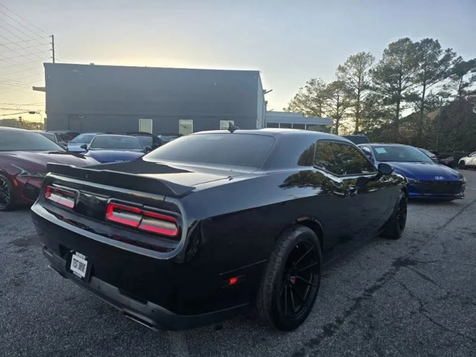 2015 Dodge Challenger SRT8 & 392 3rd Gen - Image 4 of 9
