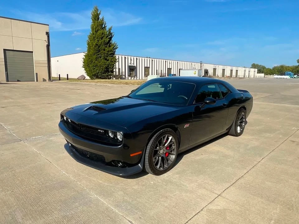 2015 Dodge Challenger SRT8 & 392 3rd Gen - Image 9 of 20