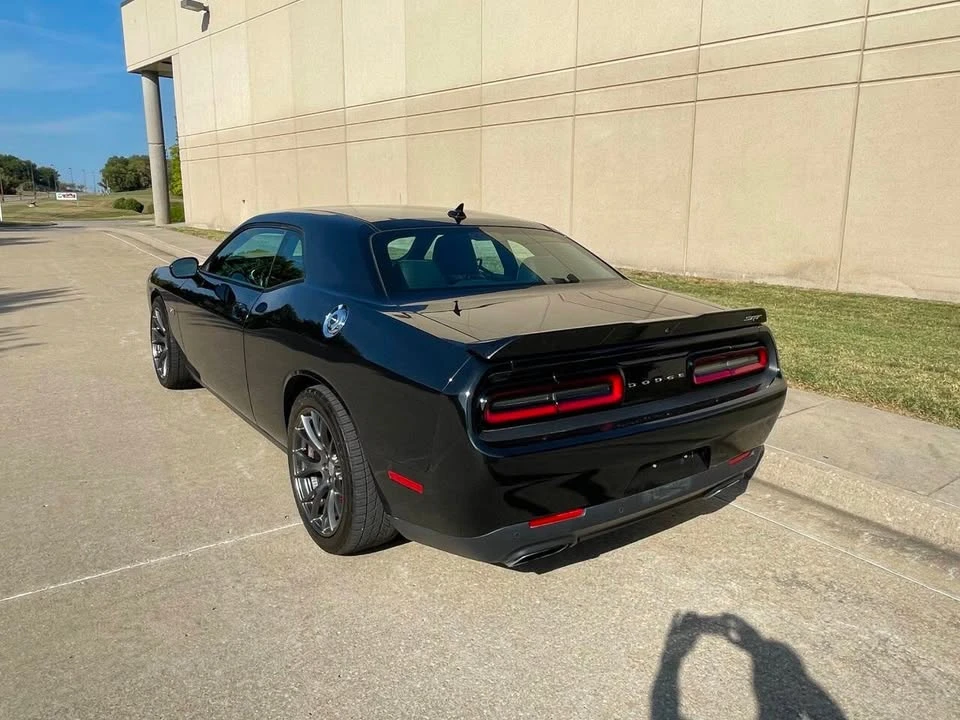 2015 Dodge Challenger SRT8 & 392 3rd Gen - Image 7 of 20