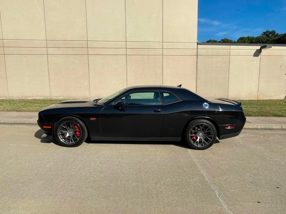 2015 Dodge Challenger SRT8 & 392 3rd Gen - Image 8 of 20
