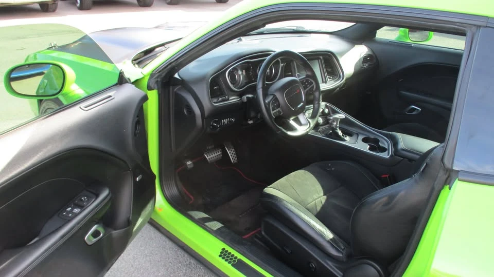 2015 Dodge Challenger SRT8 & 392 3rd Gen - Image 7 of 19