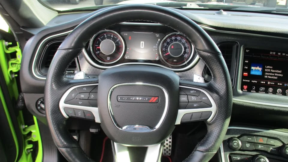 2015 Dodge Challenger SRT8 & 392 3rd Gen - Image 9 of 19
