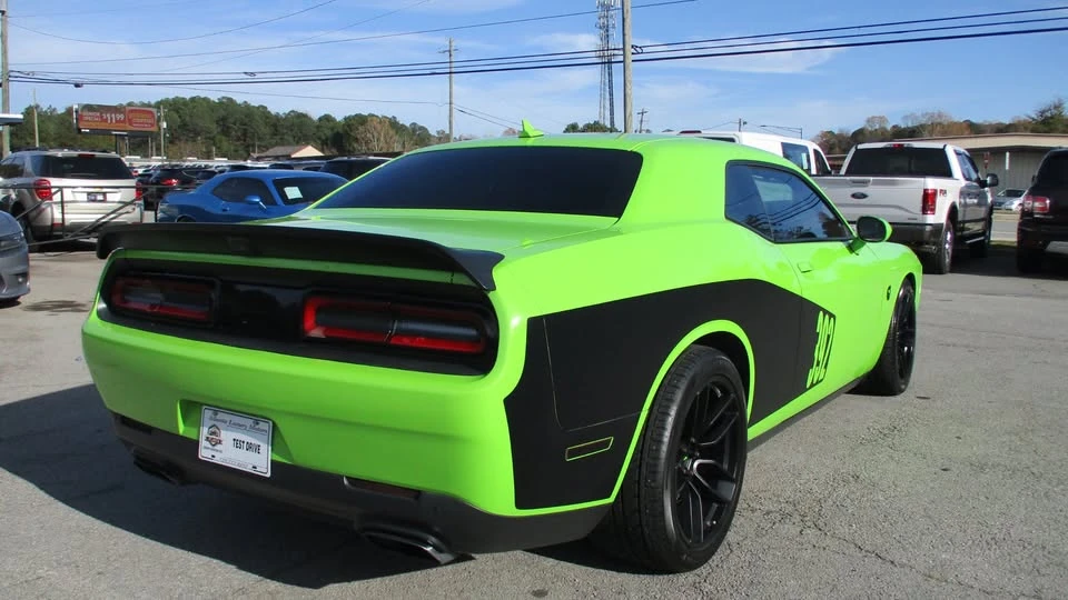 2015 Dodge Challenger SRT8 & 392 3rd Gen - Image 4 of 19